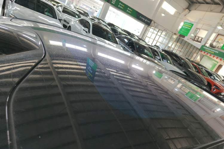 Used Zeekr 001 2024 ME Edition 100 kWh All-Wheel Drive Roof