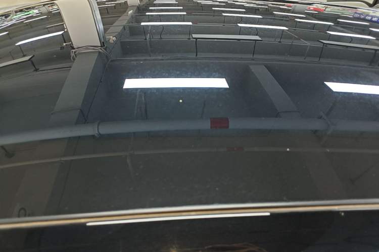 Used Zeekr 001 2024 WE Edition 95 kWh All-Wheel Drive Roof