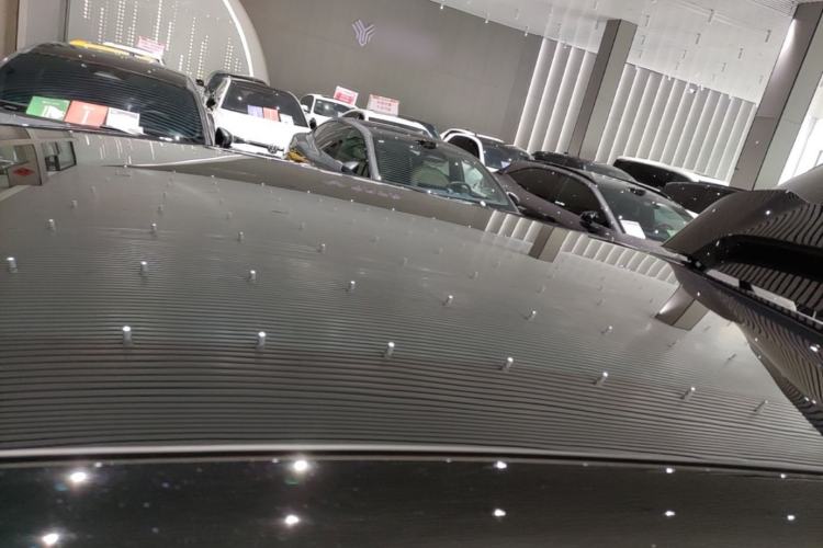 Used Zeekr 001 2024 YOU Edition 100 kWh All-Wheel Drive Roof
