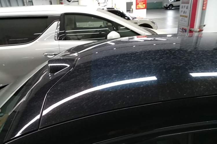 Used Zeekr 001 2024 YOU Edition 100 kWh All-Wheel Drive Roof