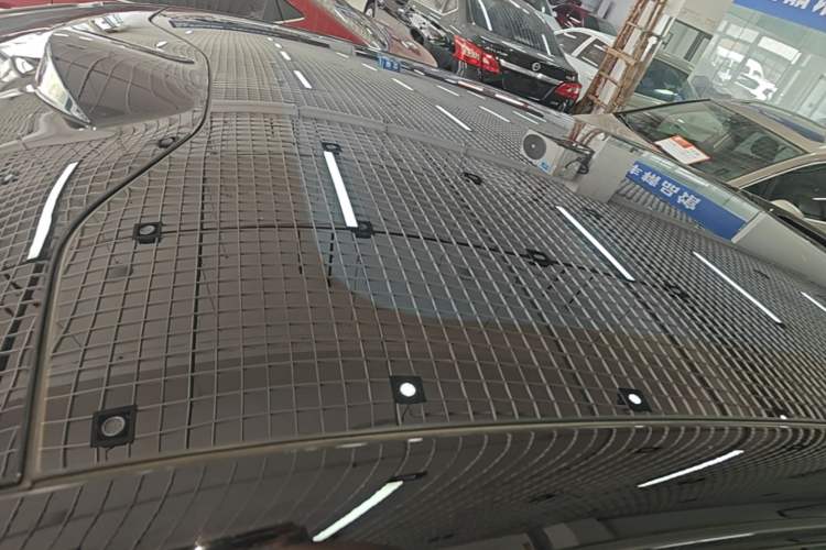 Used Zeekr 001 2024 WE Edition 95 kWh All-Wheel Drive Roof
