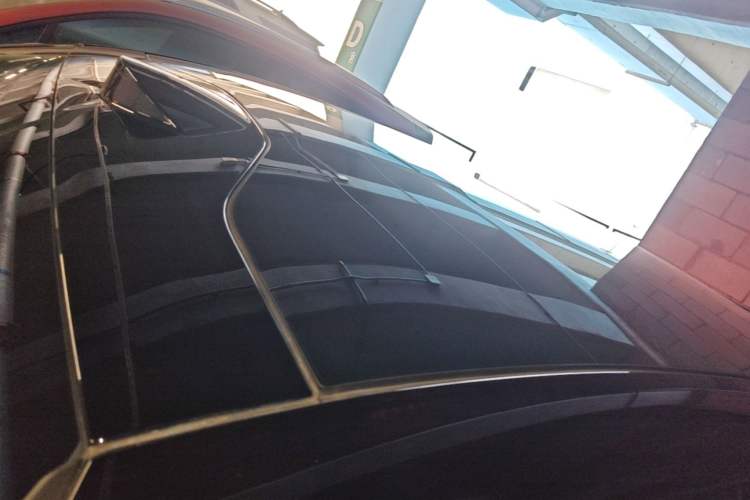 Used Zeekr 001 2024 YOU Edition 100 kWh All-Wheel Drive Roof