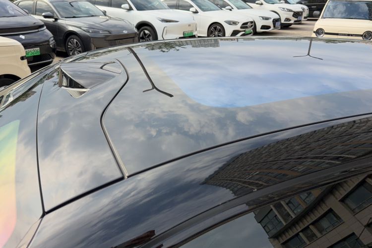 Used Zeekr 001 2024 WE Edition 95 kWh All-Wheel Drive Roof