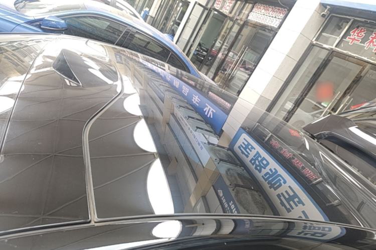 Used Zeekr 001 2024 ME Edition 100 kWh All-Wheel Drive Roof