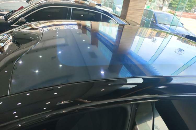 Used Zeekr 001 2024 WE Edition 95 kWh All-Wheel Drive Roof