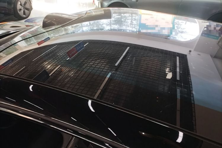 Used Zeekr 001 2024 ME Edition 100 kWh All-Wheel Drive Roof