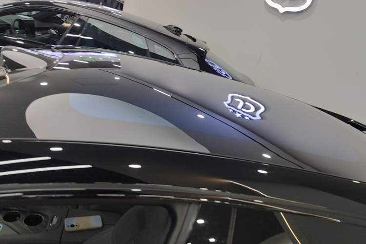 Used Zeekr 001 2024 YOU Edition 100 kWh All-Wheel Drive Roof