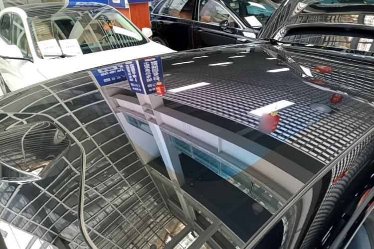 Used Zeekr 001 2024 ME Edition 100 kWh All-Wheel Drive Roof