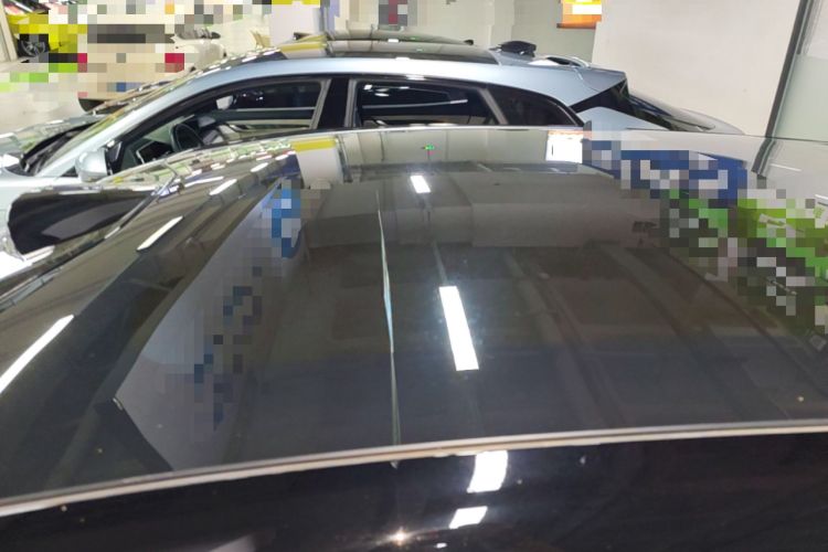 Used Zeekr 001 2024 ME Edition 100 kWh All-Wheel Drive Roof