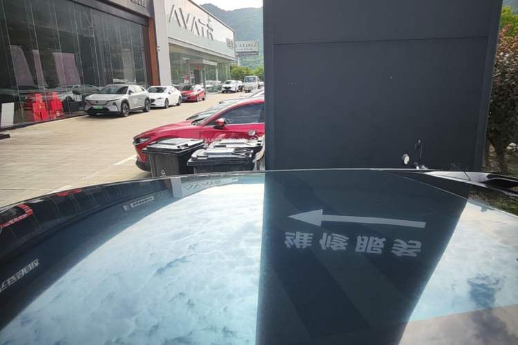 Used Zeekr 001 2024 YOU Edition 100 kWh All-Wheel Drive Roof