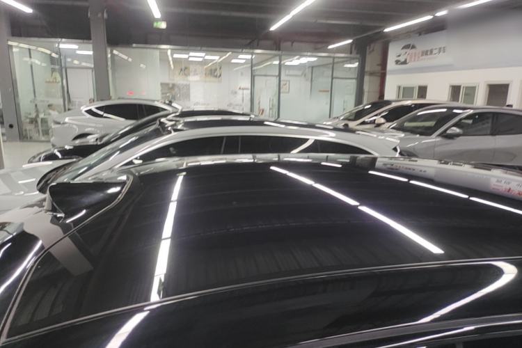 Used Zeekr 001 2024 WE Edition 100 kWh Rear-Drive Roof