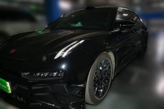 Used Zeekr 001 2024 ME Edition 100 kWh All-Wheel Drive