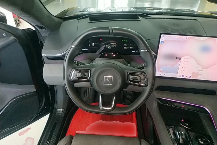 Used Zeekr 001 2024 WE Edition 100 kWh Rear-Drive Steering Wheel
