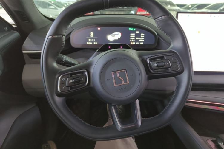 Used Zeekr 001 2024 ME Edition 100 kWh All-Wheel Drive Steering Wheel