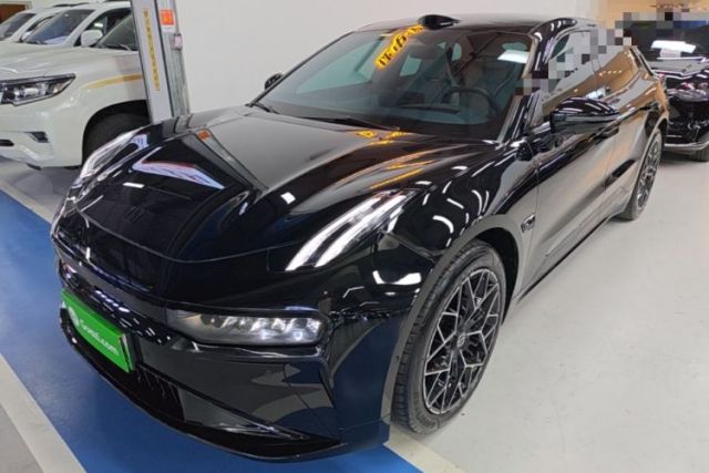 Used Zeekr 001 2024 WE Edition 100 kWh Rear-Drive