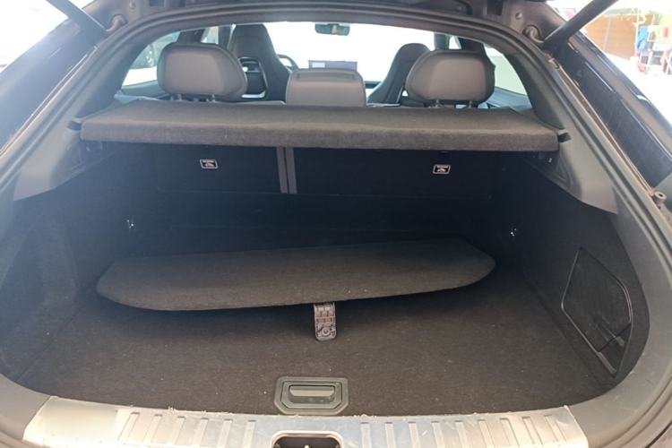 Used Zeekr 001 2024 WE Edition 100 kWh Rear-Drive Trunk