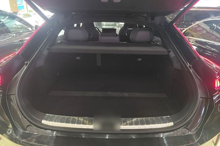 Used Zeekr 001 2024 WE Edition 100 kWh Rear-Drive Trunk