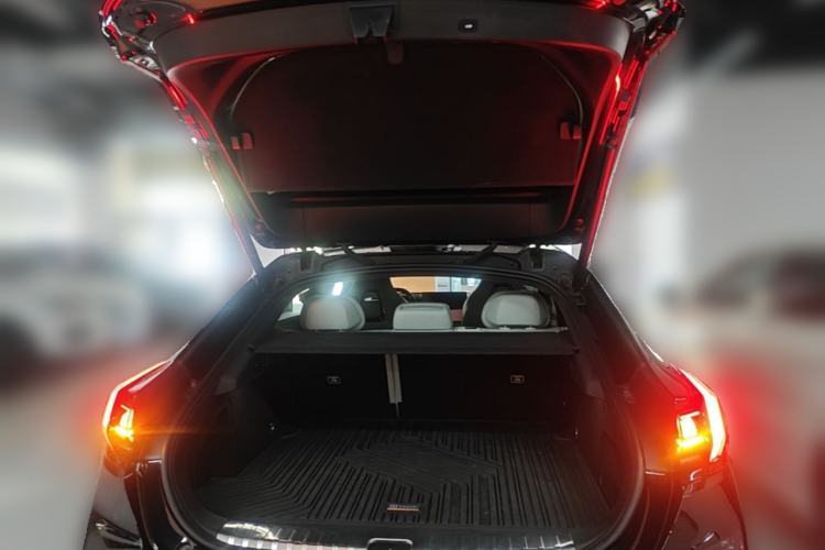 Used Zeekr 001 2024 ME Edition 100 kWh All-Wheel Drive Trunk