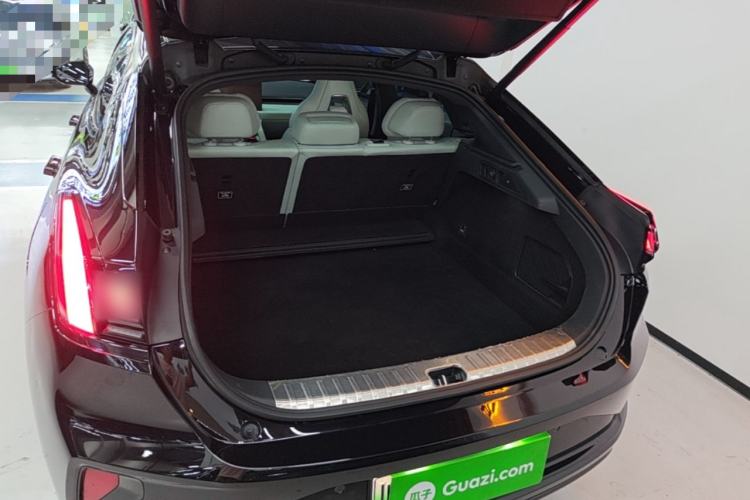 Used Zeekr 001 2024 WE Edition 100 kWh Rear-Drive Trunk