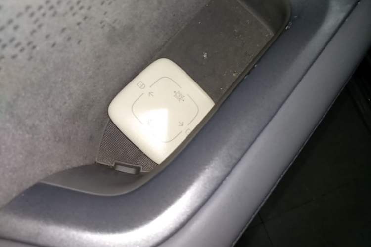 Used Zeekr 001 2024 YOU Edition 100 kWh All-Wheel Drive Vehicle Key