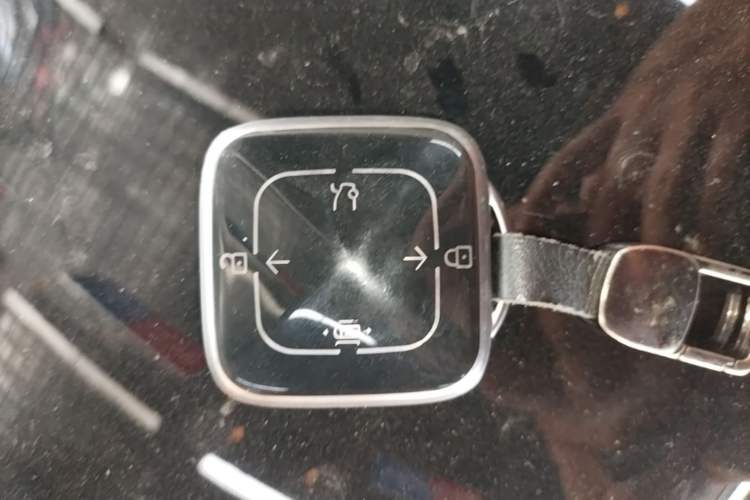 Used Zeekr 001 2024 ME Edition 100 kWh All-Wheel Drive Vehicle Key