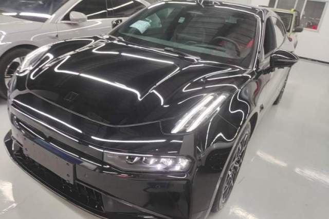 Used Zeekr 001 2024 WE Edition 100 kWh Rear-Drive