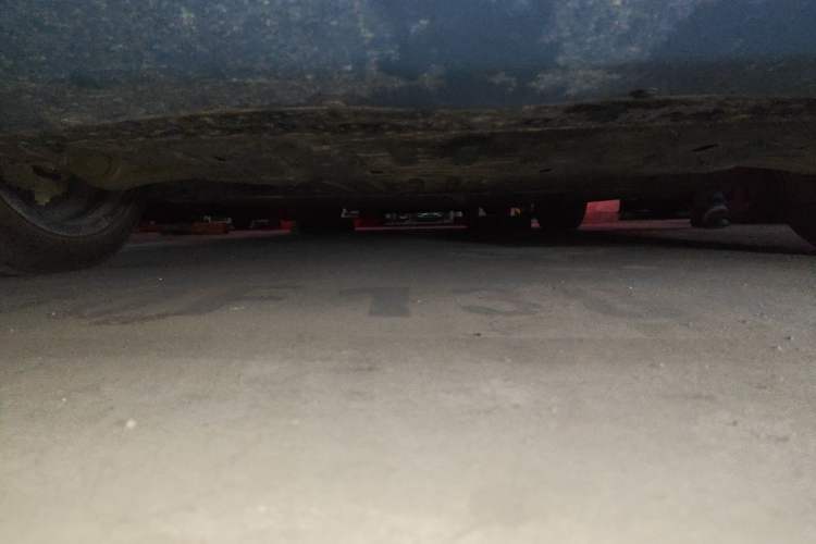 Used Zeekr 001 2024 WE Edition 95 kWh All-Wheel Drive Chassis Front