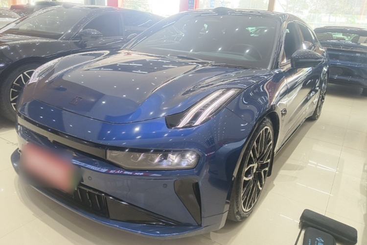 Zeekr 001 2024 YOU Edition 100 kWh All-Wheel Drive