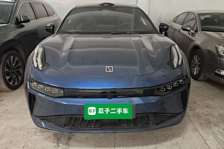 Used Zeekr 001 2024 YOU Edition 100 kWh All-Wheel Drive Front