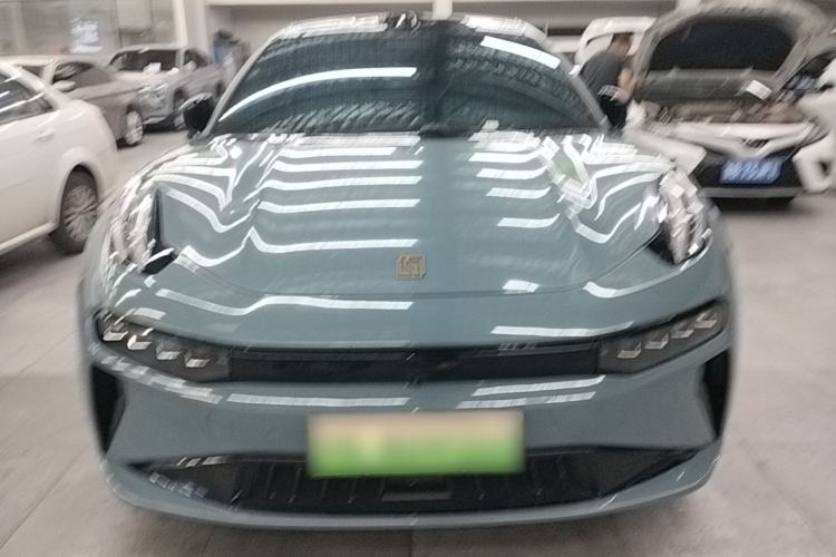 Used Zeekr 001 2024 YOU Edition 100 kWh All-Wheel Drive Front