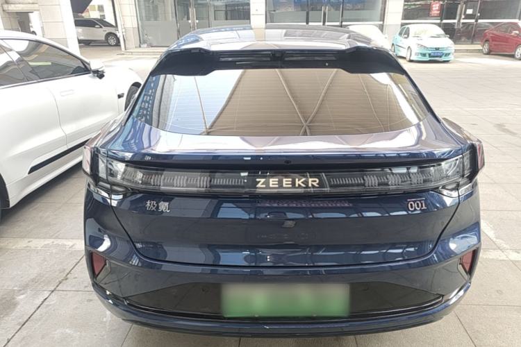 Used Zeekr 001 2024 WE Edition 95 kWh All-Wheel Drive Rear
