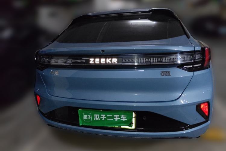 Used Zeekr 001 2024 WE Edition 95 kWh All-Wheel Drive Rear
