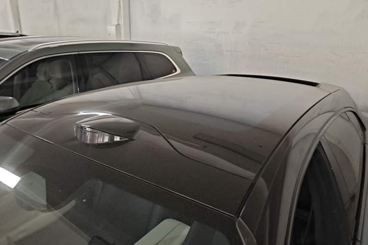 Used Zeekr 001 2024 YOU Edition 100 kWh All-Wheel Drive Roof