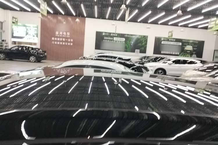 Used Zeekr 001 2024 YOU Edition 100 kWh All-Wheel Drive Roof