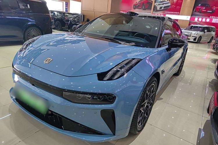 Zeekr 001 2024 YOU Edition 100 kWh All-Wheel Drive