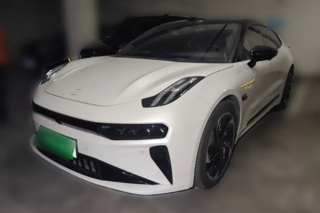 Used Zeekr 001 2024 YOU Edition 100 kWh All-Wheel Drive