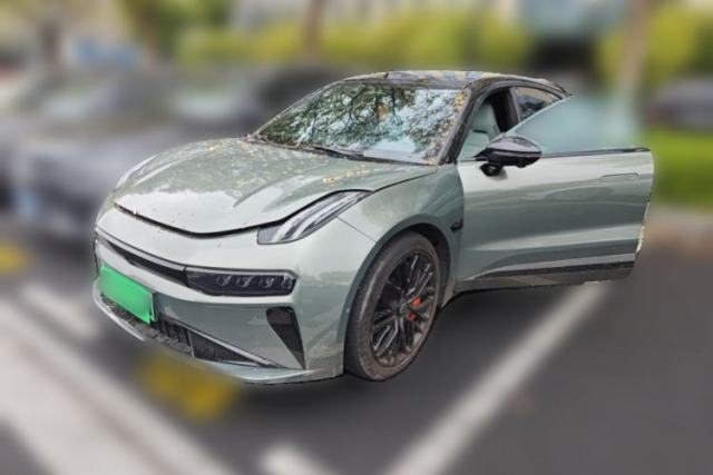 Used Zeekr 001 2024 YOU Edition 100 kWh All-Wheel Drive