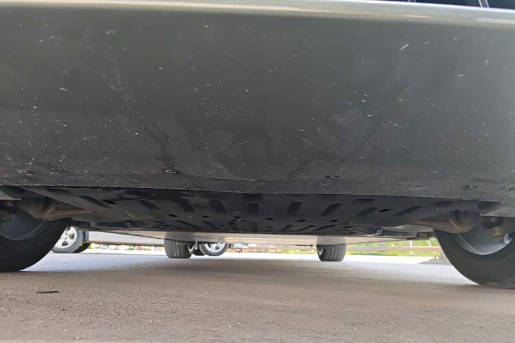 Used Zeekr 001 2024 WE Edition 95 kWh All-Wheel Drive Chassis Front