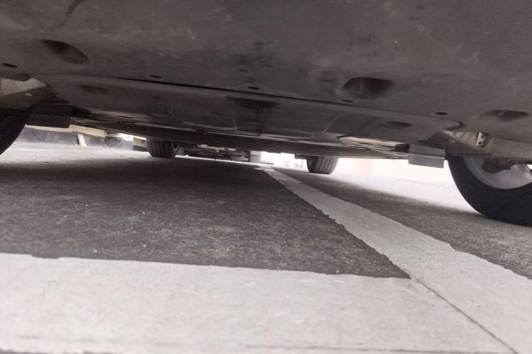 Used Zeekr 001 2024 WE Edition 100 kWh Rear-Drive Chassis Rear