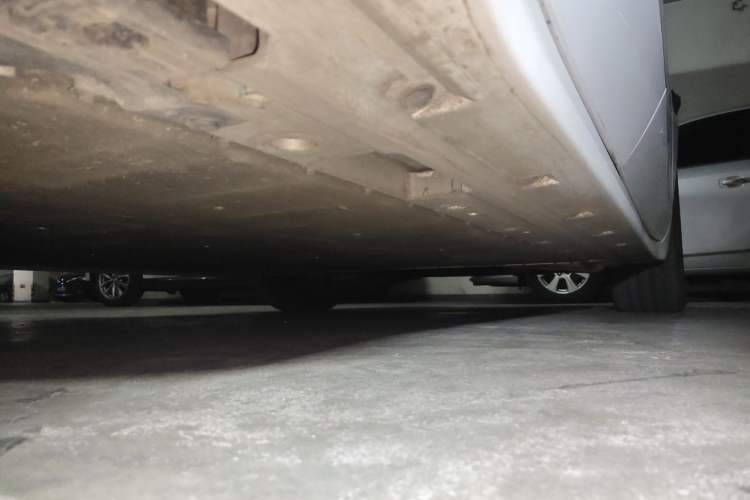 Used Zeekr 001 2024 YOU Edition 100 kWh All-Wheel Drive Chassis Rear Right