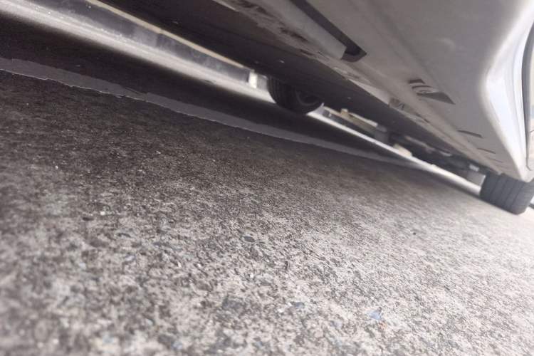 Used Zeekr 001 2024 WE Edition 100 kWh Rear-Drive Chassis Rear Right
