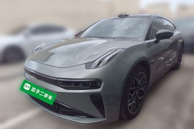 Used Zeekr 001 2024 WE Edition 100 kWh Rear-Drive