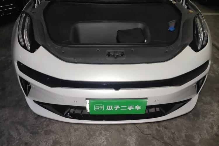 Used Zeekr 001 2024 YOU Edition 100 kWh All-Wheel Drive Engine Bay