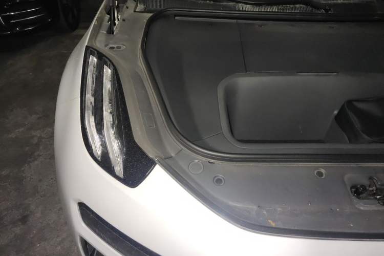 Used Zeekr 001 2024 YOU Edition 100 kWh All-Wheel Drive Engine Bay Right