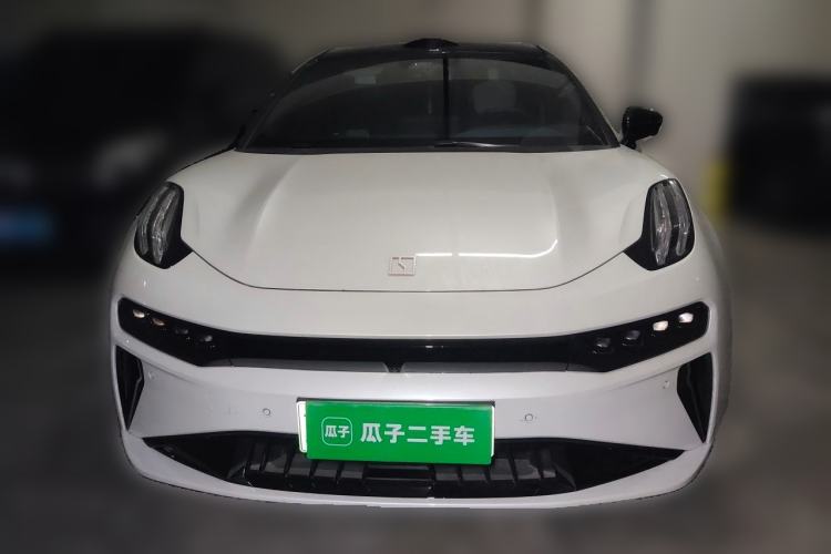 Used Zeekr 001 2024 YOU Edition 100 kWh All-Wheel Drive Front