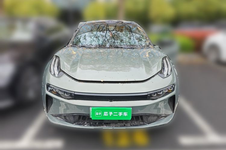 Used Zeekr 001 2024 YOU Edition 100 kWh All-Wheel Drive Front