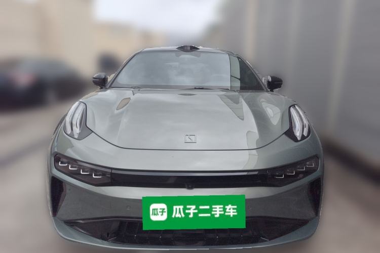 Used Zeekr 001 2024 WE Edition 100 kWh Rear-Drive Front