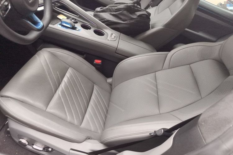 Used Zeekr 001 2024 WE Edition 100 kWh Rear-Drive Left Front Seat