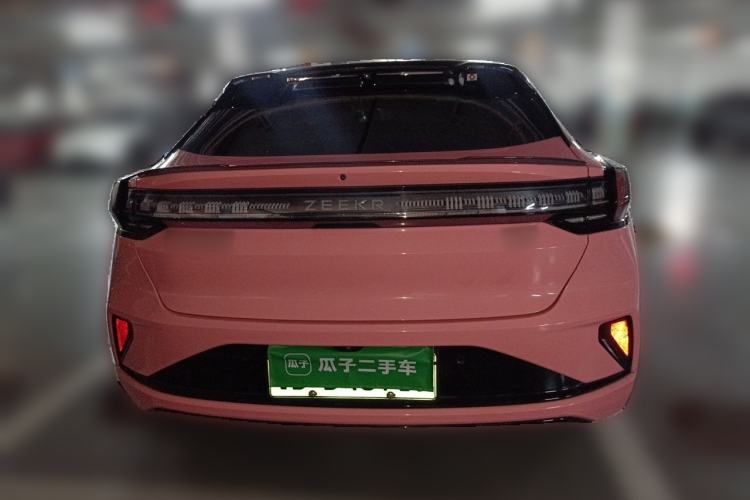 Used Zeekr 001 2024 YOU Edition 100 kWh All-Wheel Drive Rear