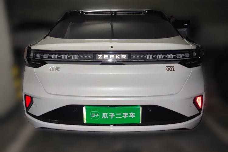 Used Zeekr 001 2024 YOU Edition 100 kWh All-Wheel Drive Rear